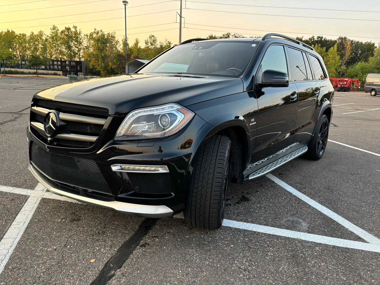 Mercedes-Benz GL 63 AMG harman kardon* multibeam led* панорама - изображение 2