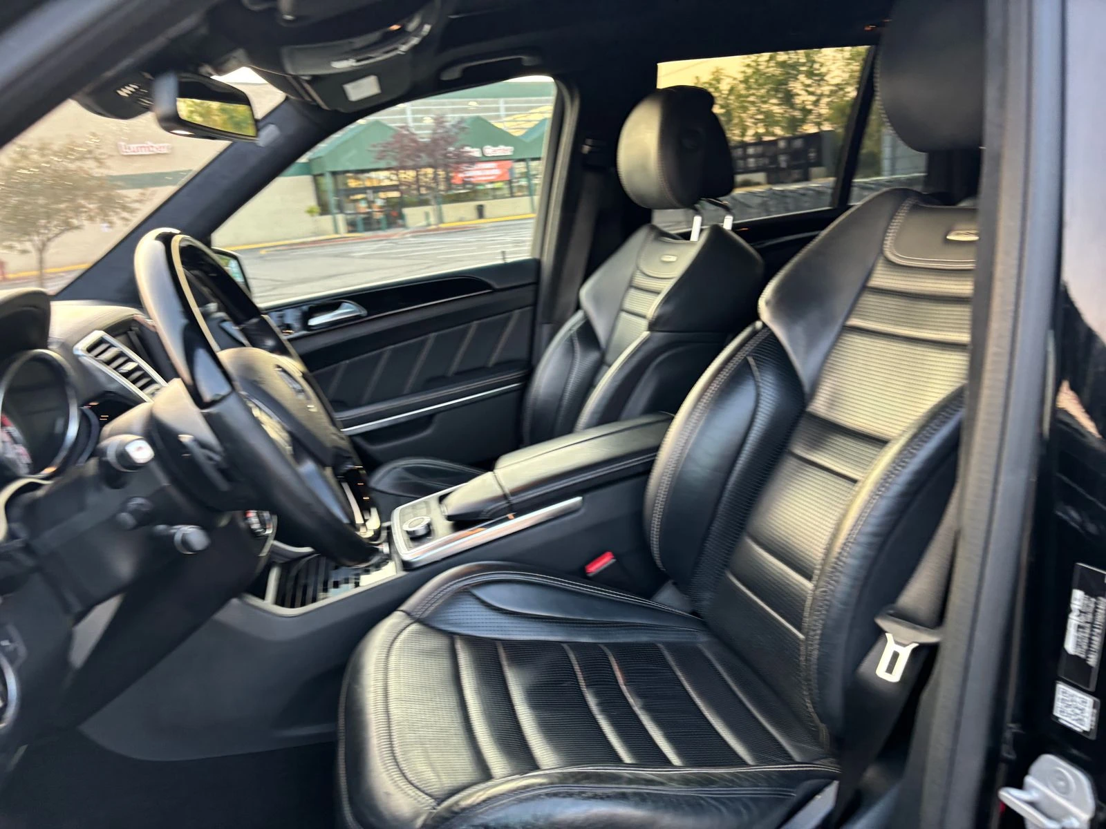 Mercedes-Benz GL 63 AMG harman kardon* multibeam led* панорама - изображение 5
