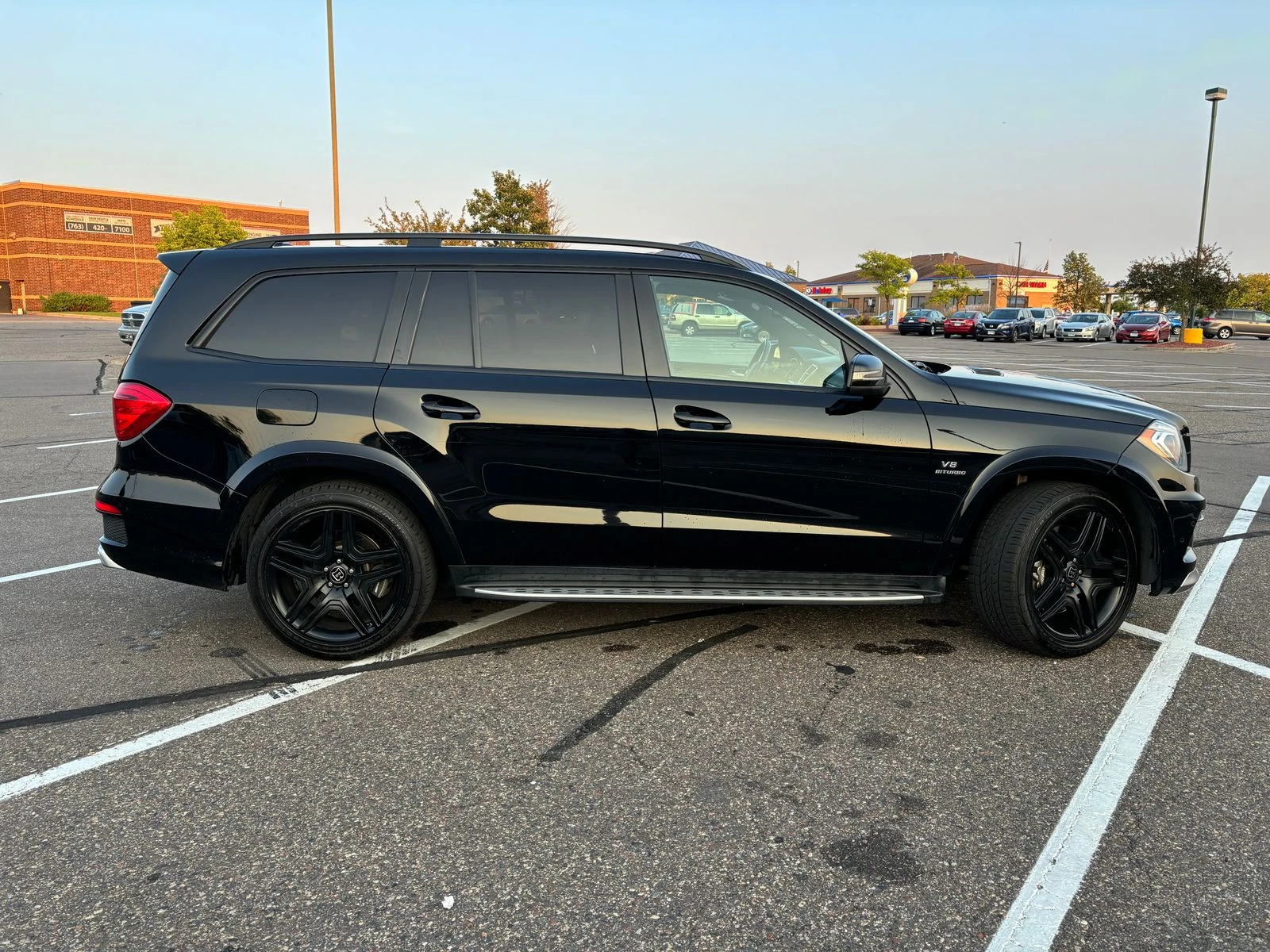 Mercedes-Benz GL 63 AMG harman kardon* multibeam led* панорама - изображение 4