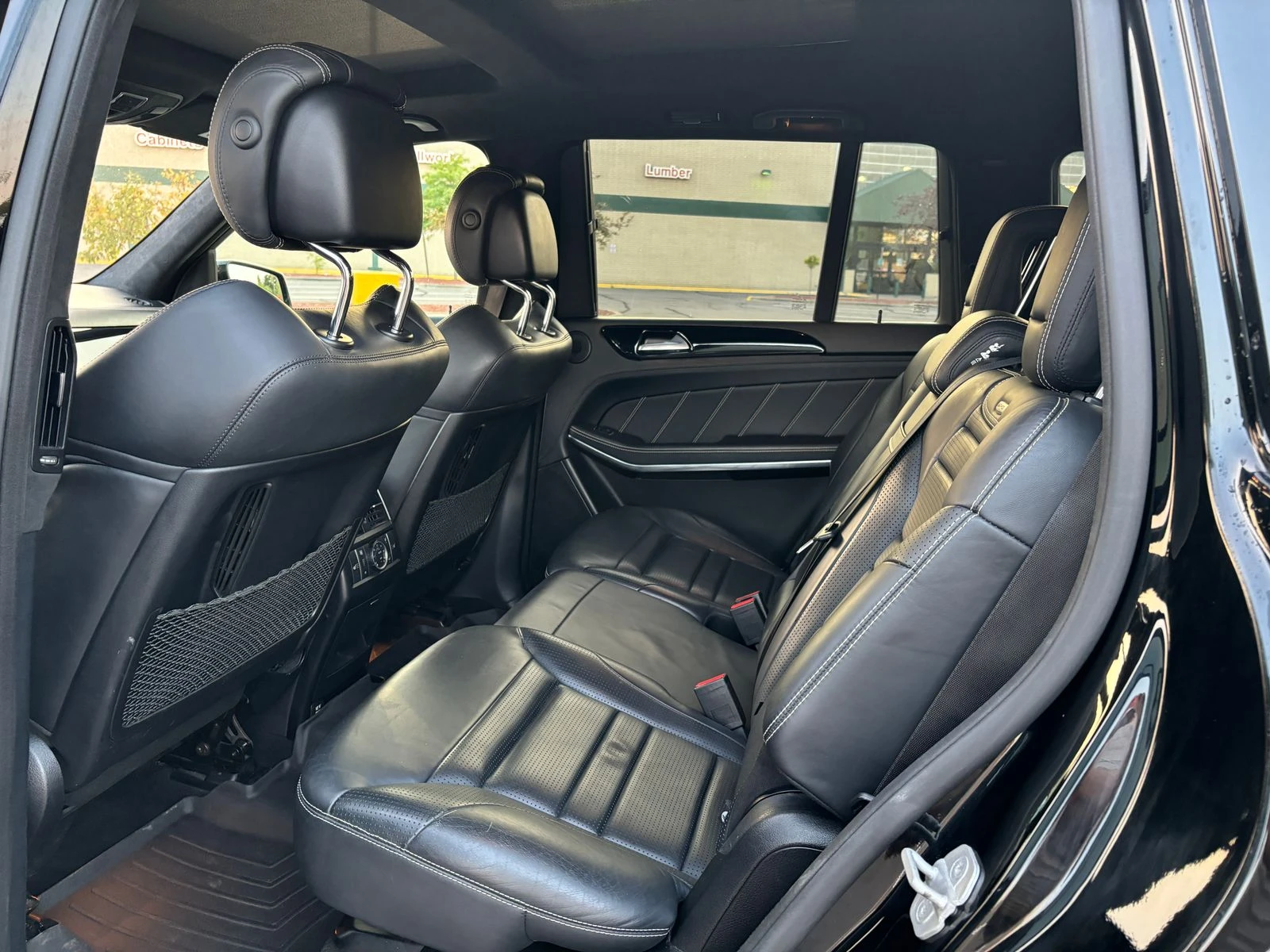 Mercedes-Benz GL 63 AMG harman kardon* multibeam led* панорама - изображение 9