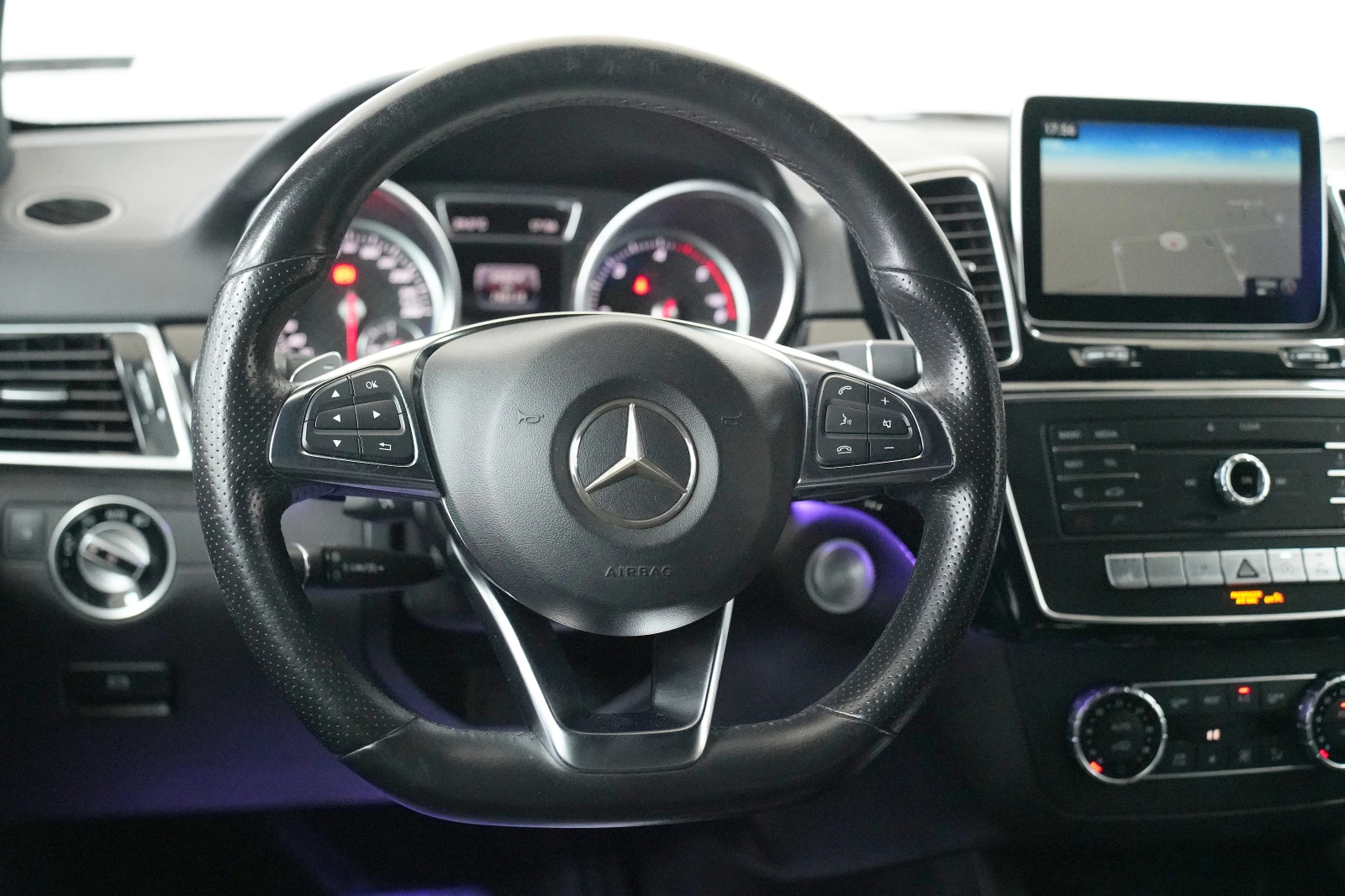 Mercedes-Benz GLE 350 d Coupe 4Matic AMG Line - изображение 10