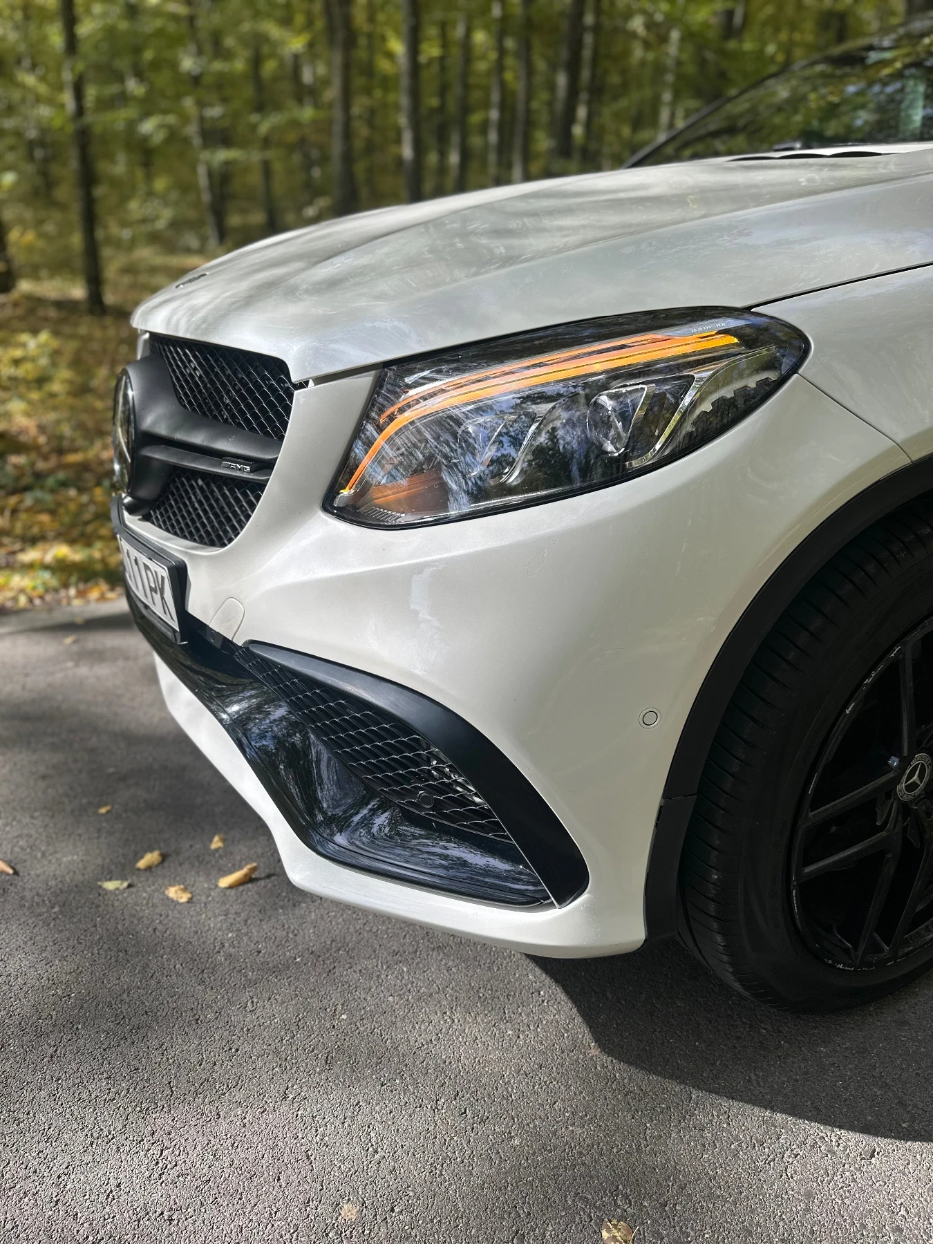 Mercedes-Benz GLE 43 AMG Mercedes GLE 43 AMG | Mobile.bg   17