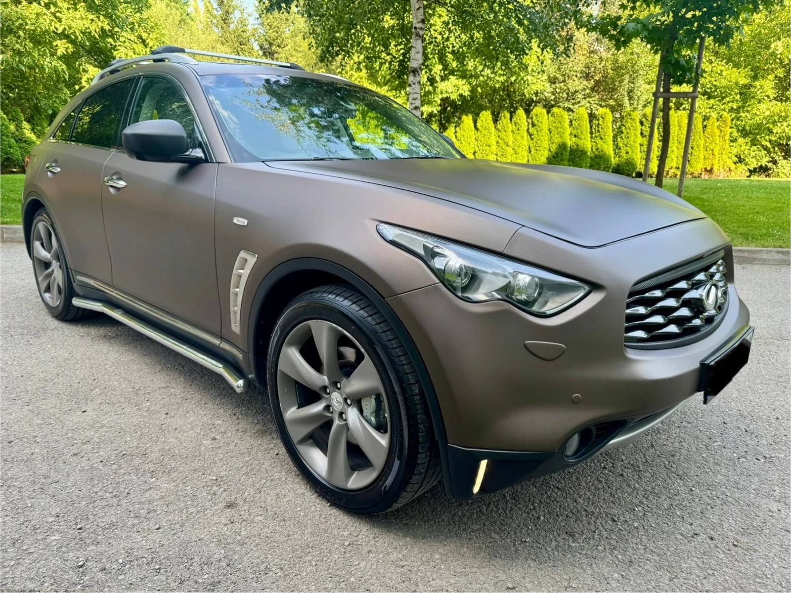 Infiniti Fx 30 FX30 Sport | Mobile.bg   1