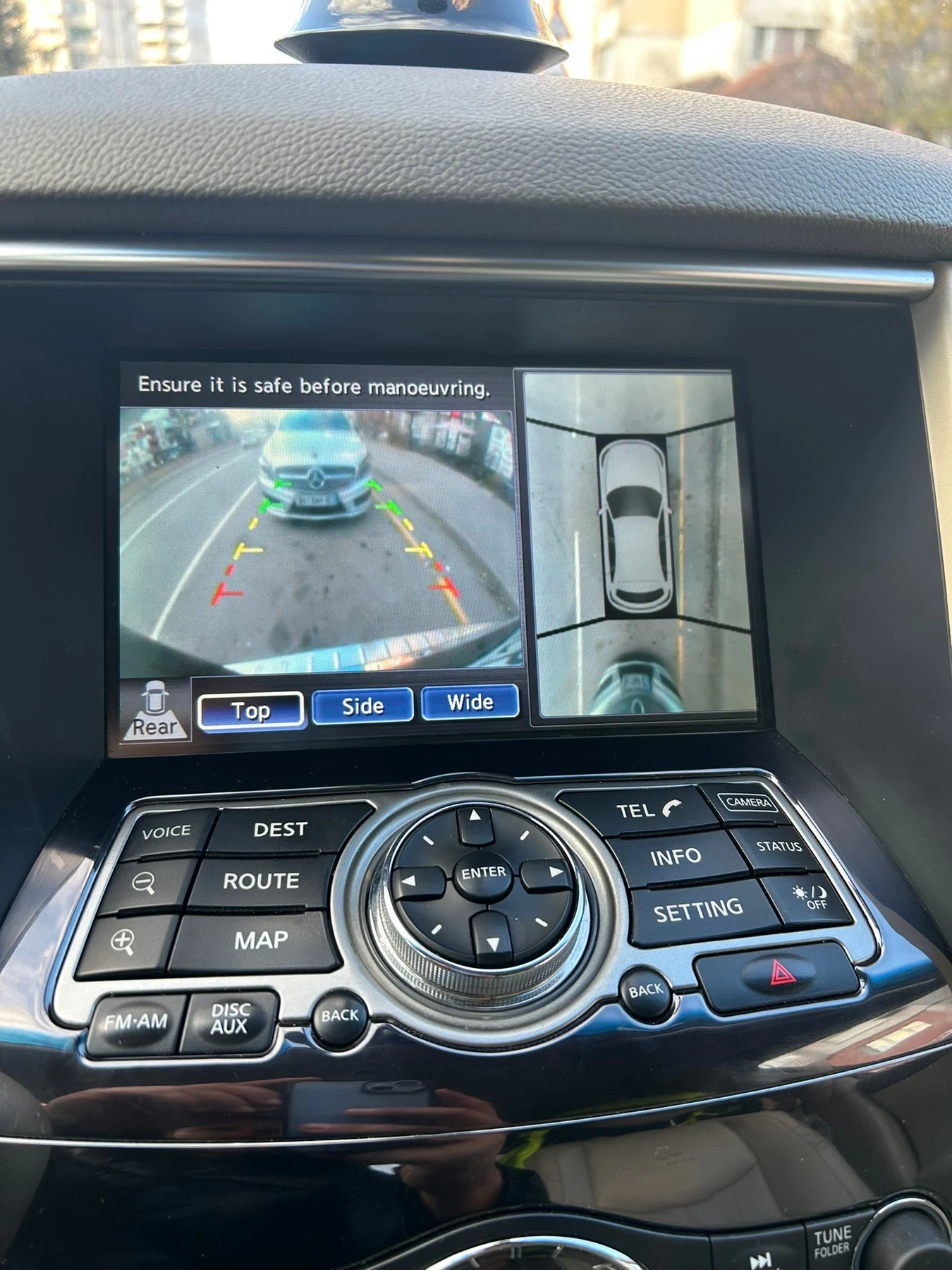 Infiniti Fx 30 FX30 Sport | Mobile.bg   16