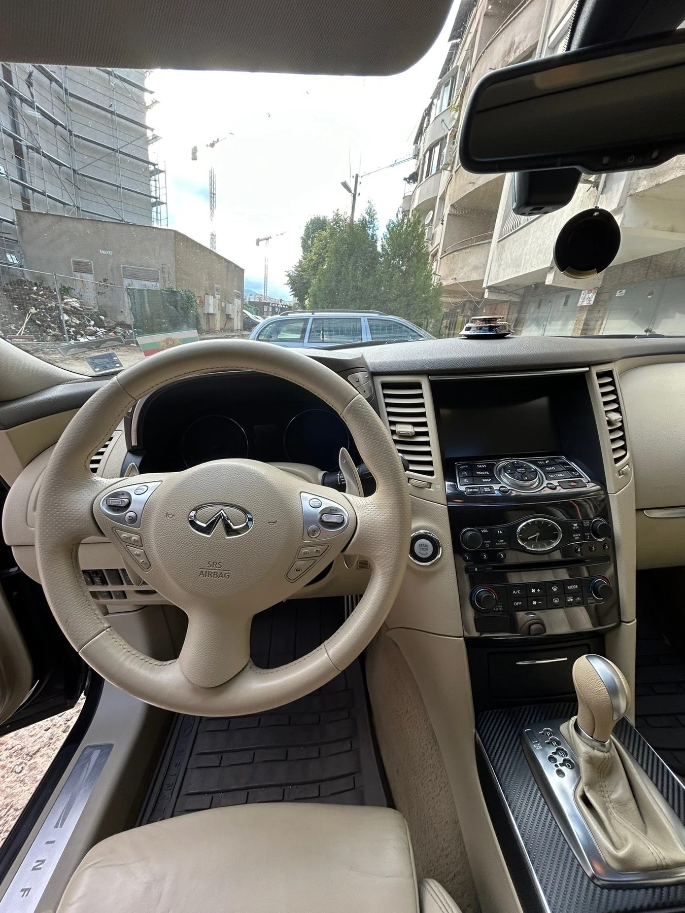 Infiniti Fx 30 FX30 Sport | Mobile.bg   12