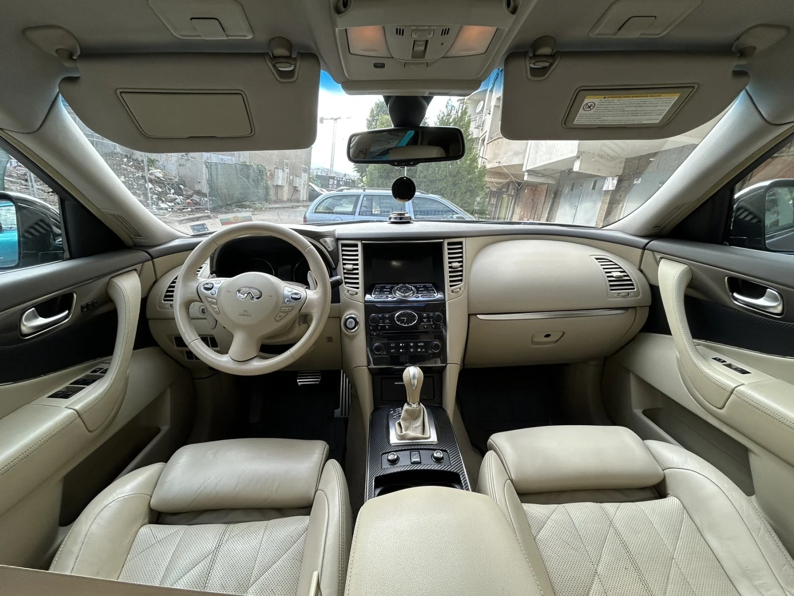 Infiniti Fx 30 FX30 Sport | Mobile.bg   11