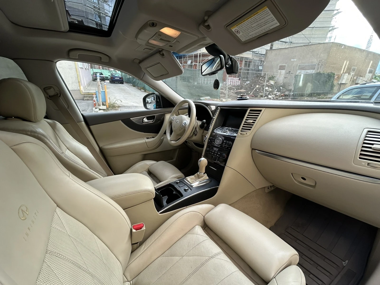 Infiniti Fx 30 FX30 Sport | Mobile.bg   13