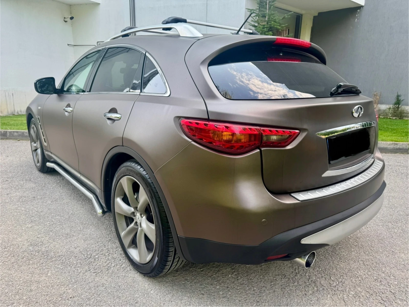 Infiniti Fx 30 3.0d - изображение 5