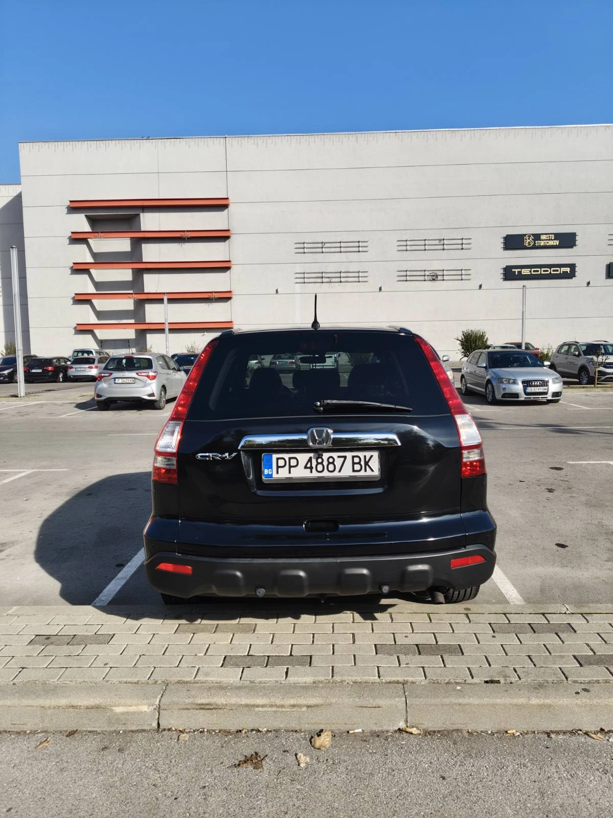 Honda Cr-v 2.2 i-CDTi - изображение 6