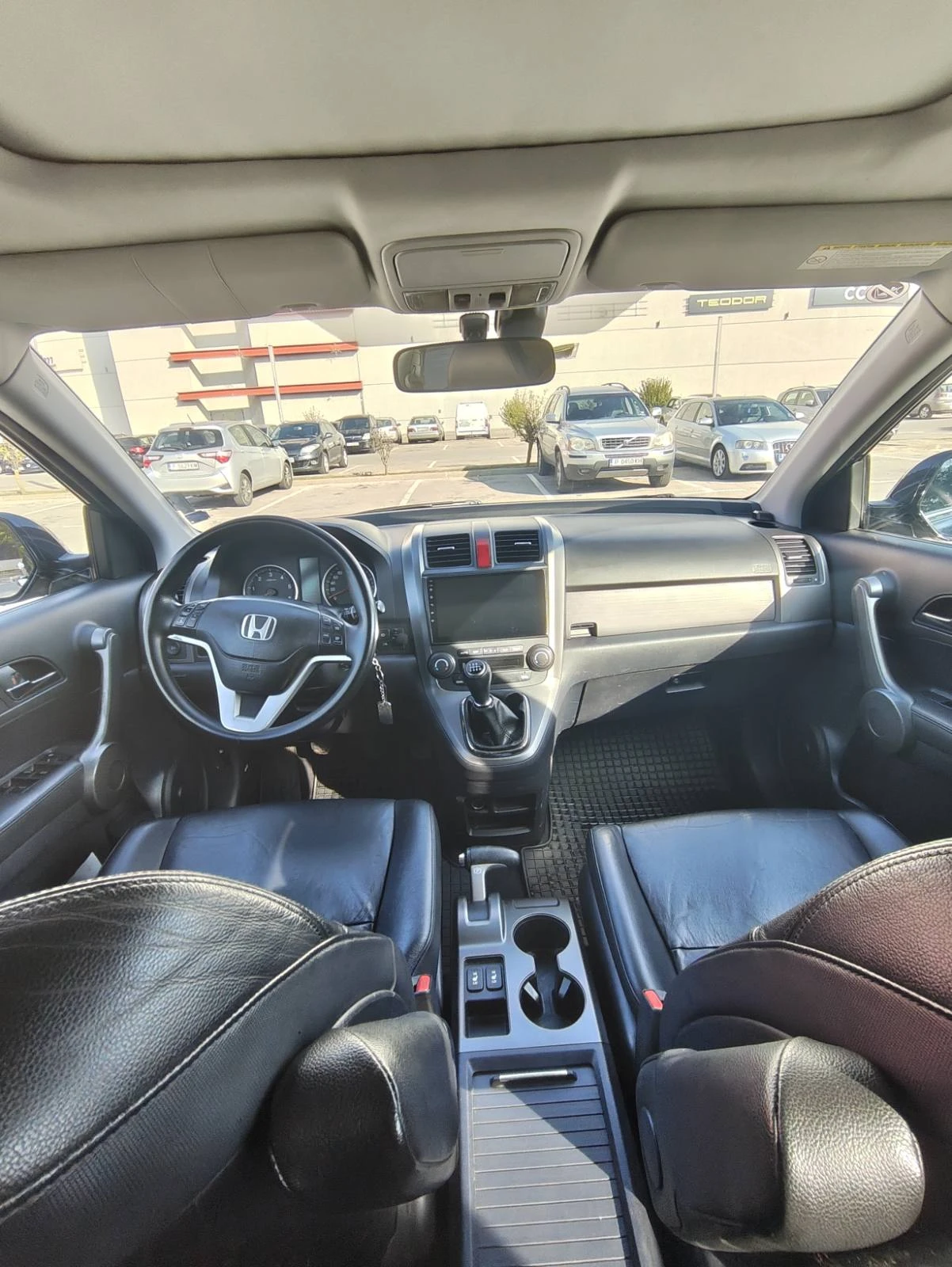 Honda Cr-v 2.2 i-CDTi - изображение 8