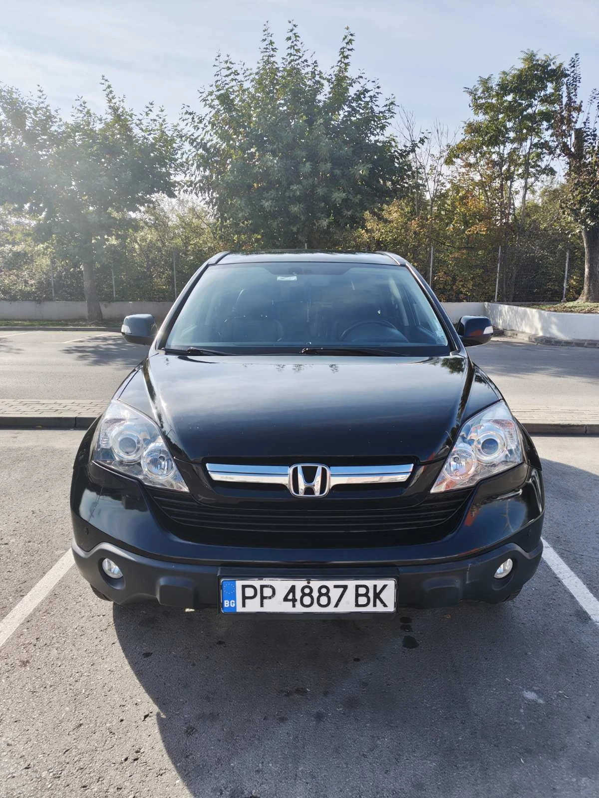 Honda Cr-v 2.2 i-CDTi - изображение 3