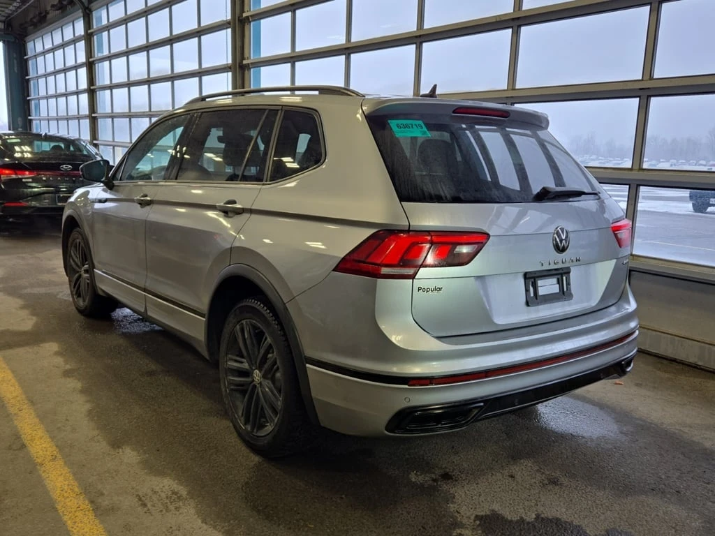 VW Tiguan * COMFORTLINE R LINE BLACK EDITION * CARFAX *   | Mobile.bg   4