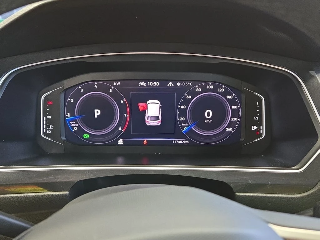 VW Tiguan * COMFORTLINE R LINE BLACK EDITION * CARFAX *   | Mobile.bg   9