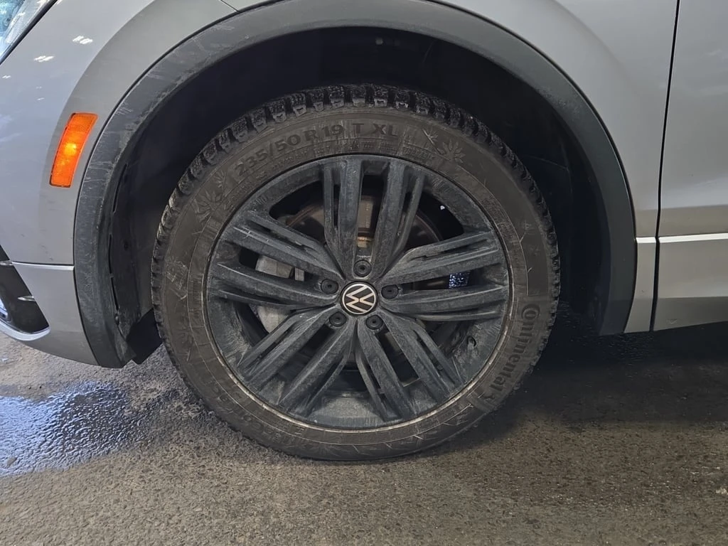 VW Tiguan * COMFORTLINE R LINE BLACK EDITION * CARFAX *   | Mobile.bg   6