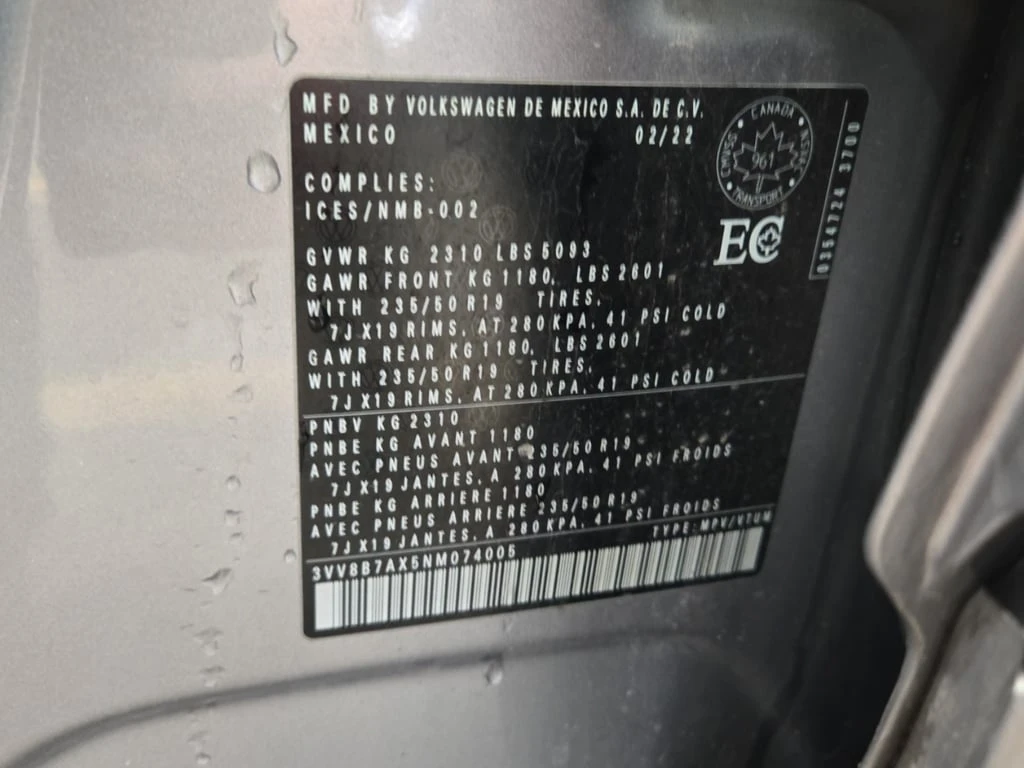 VW Tiguan * COMFORTLINE R LINE BLACK EDITION * CARFAX *   | Mobile.bg   7