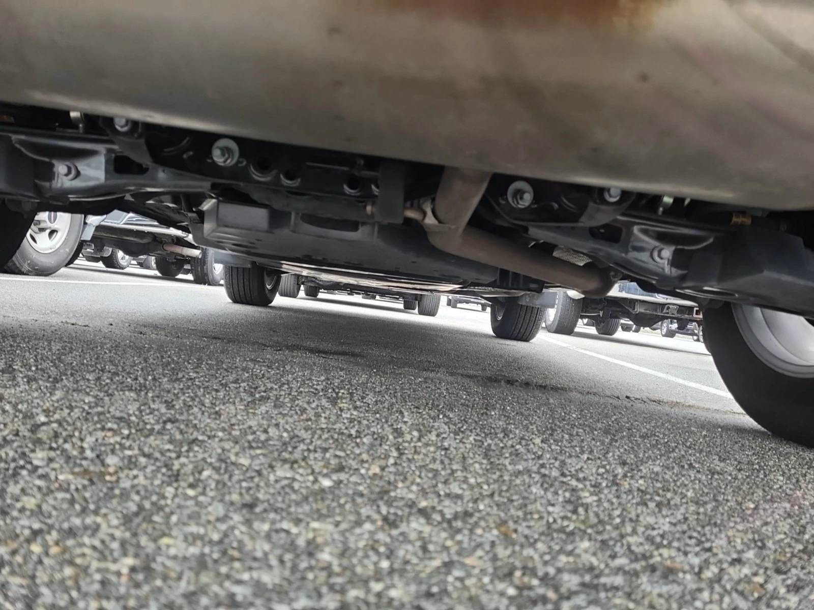 Toyota Rav4 HYBRID LE * * CARFAX * *   * *  | Mobile.bg   11