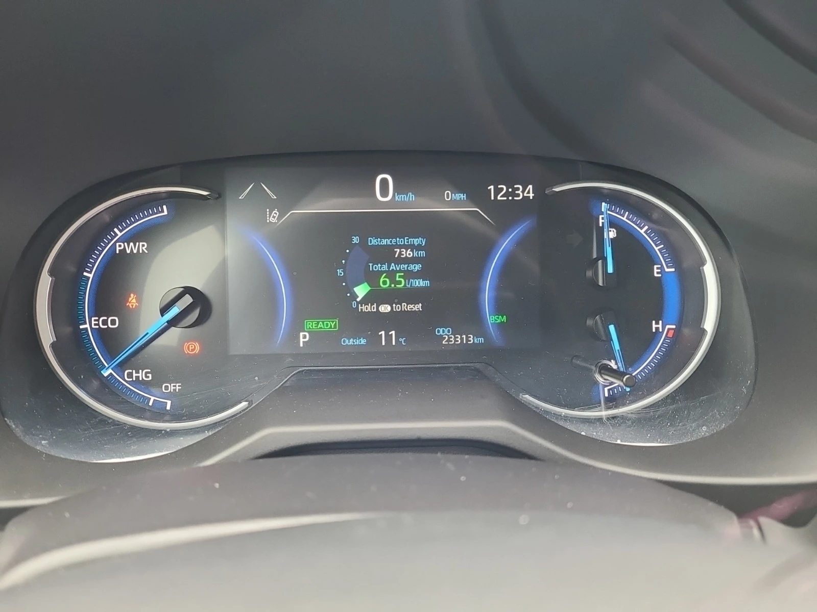 Toyota Rav4 HYBRID LE * * CARFAX * * АВТО КРЕДИТ * *  - изображение 7