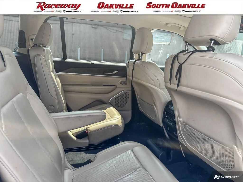 Jeep Grand cherokee L LIMITED | PANO ROOF | NAVI | LUXURY TECH |  | Mobile.bg   11