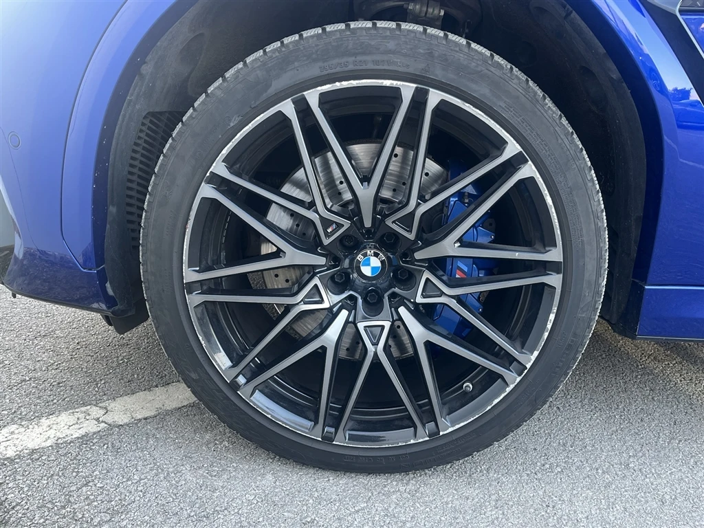 BMW X6 M - изображение 5