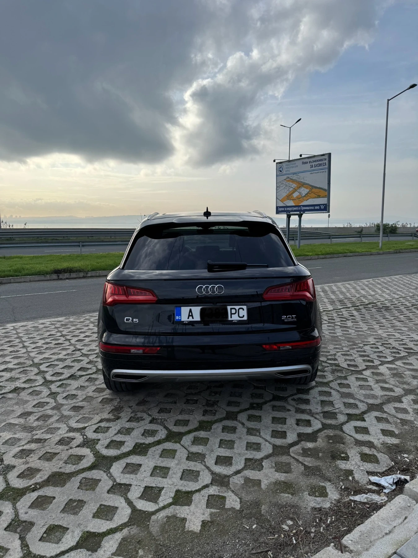 Audi Q5 2.0Т Quattro - изображение 5