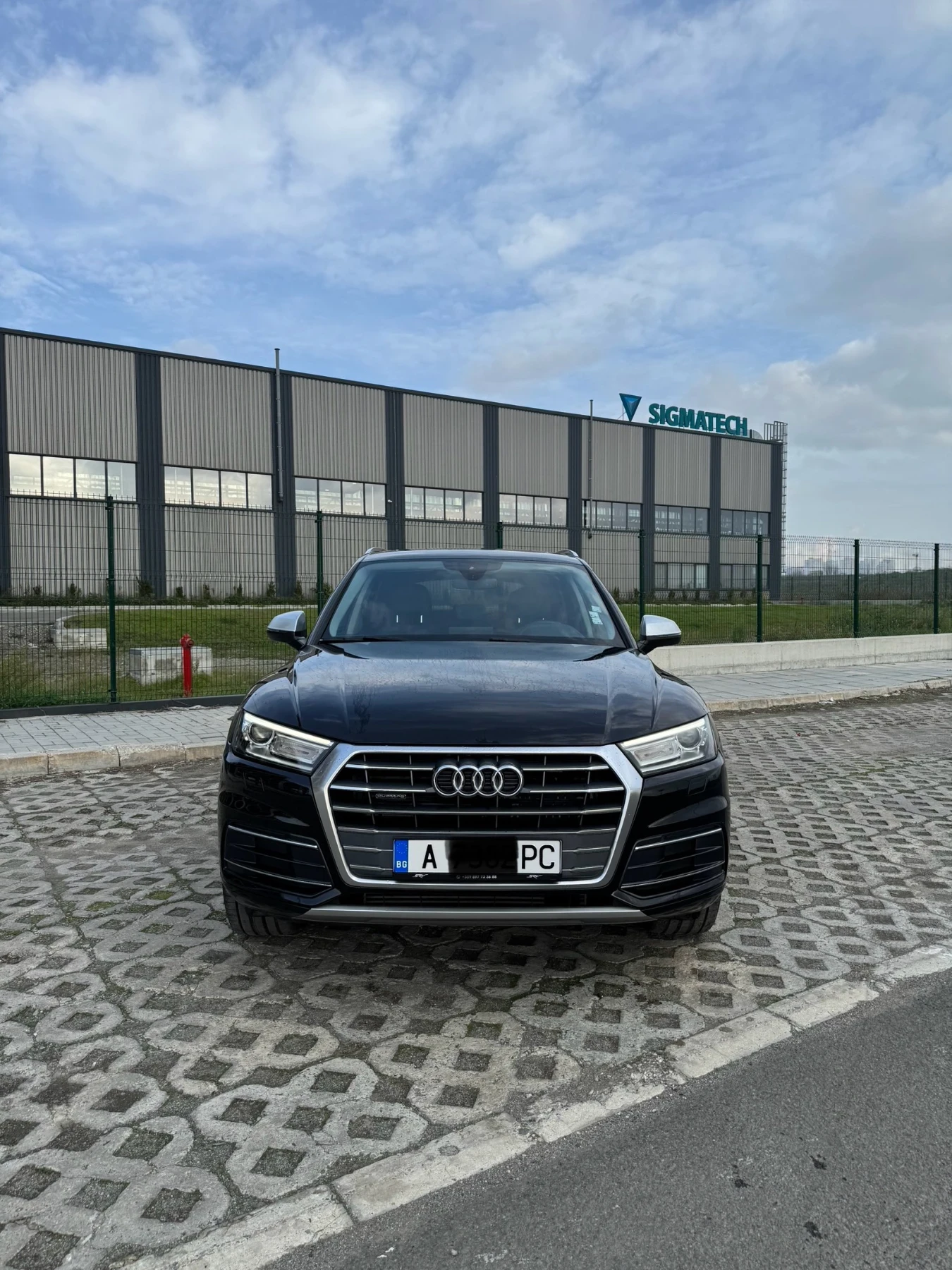 Audi Q5 2.0Т Quattro - изображение 2
