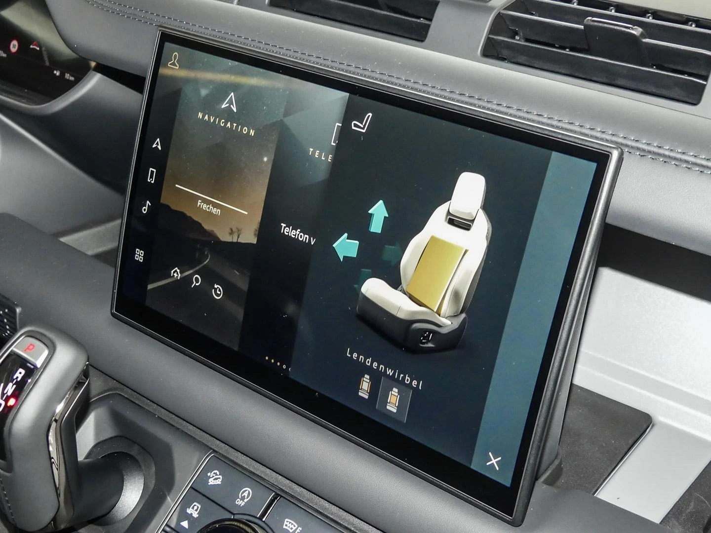 Land Rover Defender 110 P635 OCTA 4.4 V8/EDITION ONE/MERIDIAN/PANO/HUD | Mobile.bg � ����������� 13