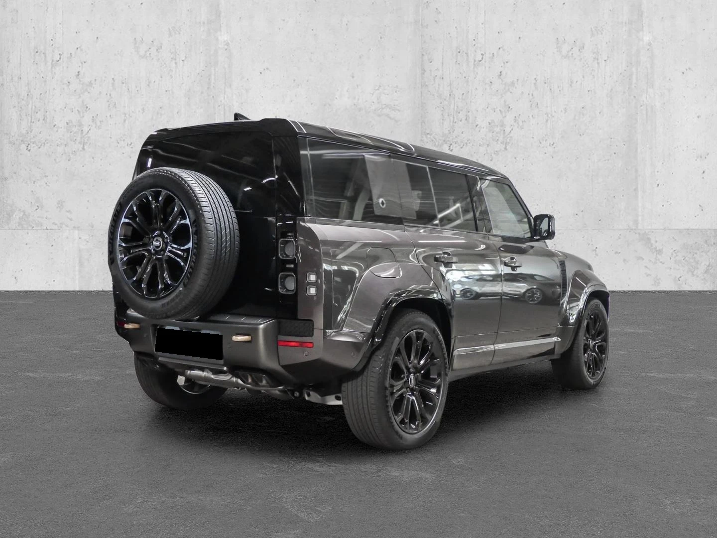 Land Rover Defender 110 P635 OCTA 4.4 V8/EDITION ONE/MERIDIAN/PANO/HUD - изображение 6