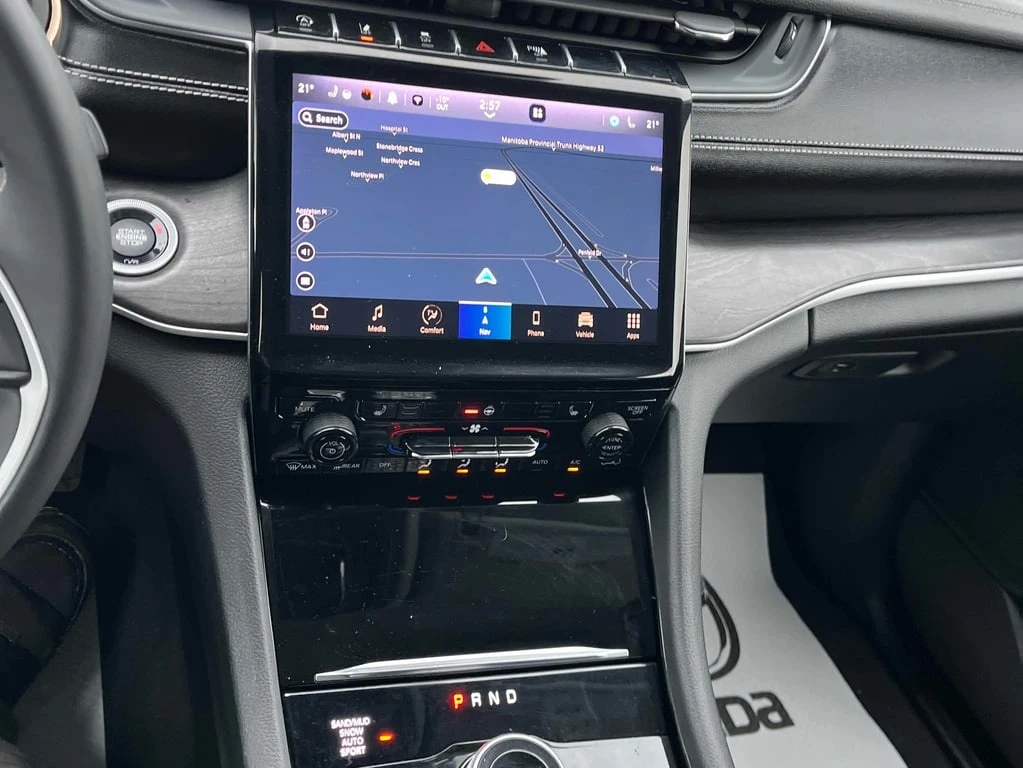 Jeep Grand cherokee 2023 Limited * CARFAX * ��� ������������ ������ | Mobile.bg � ����������� 12