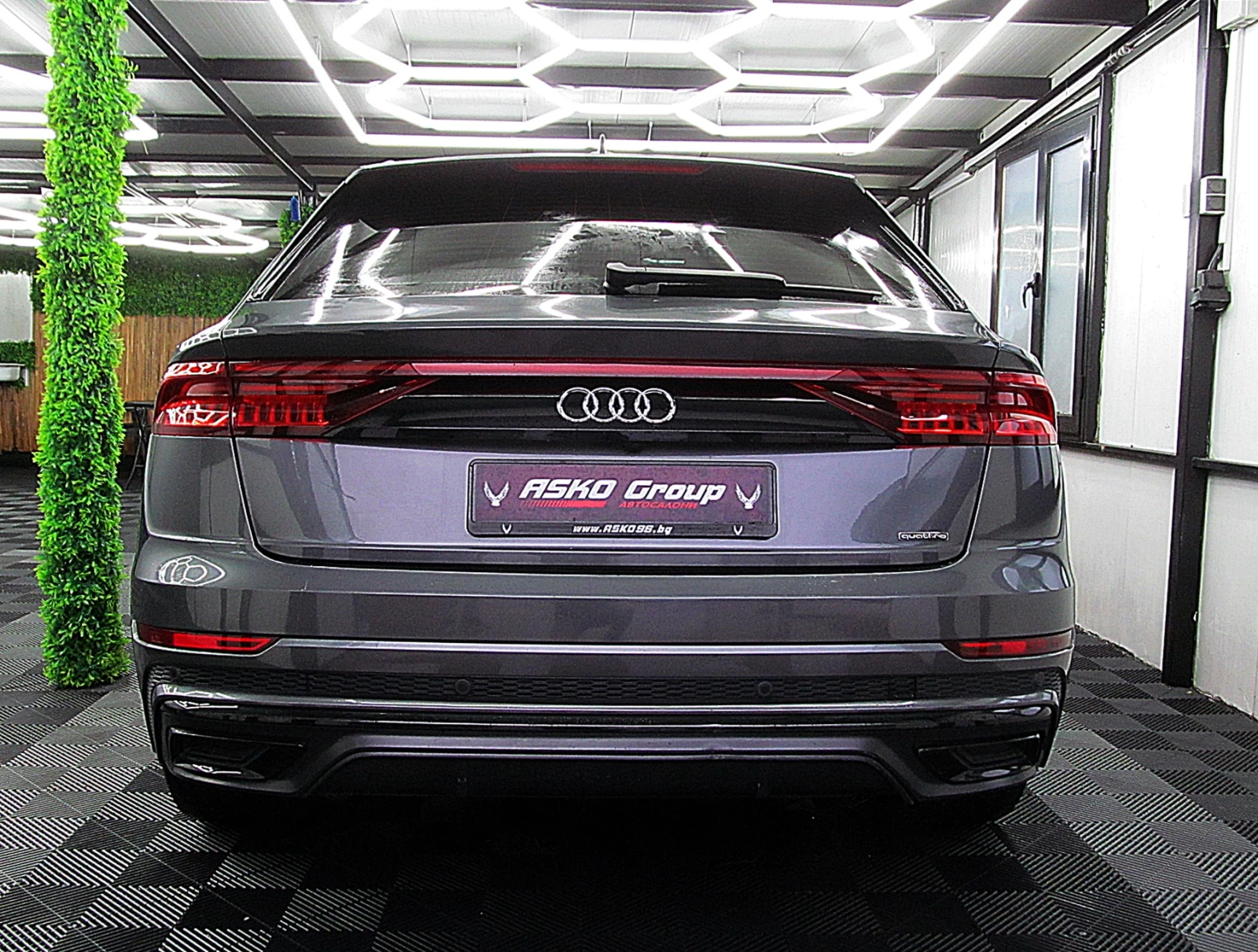 Audi Q8 SQ8/PANORAMA/3D-CAM/DISTRONIC/СОБСТВЕН ЛИЗИНГ - изображение 5