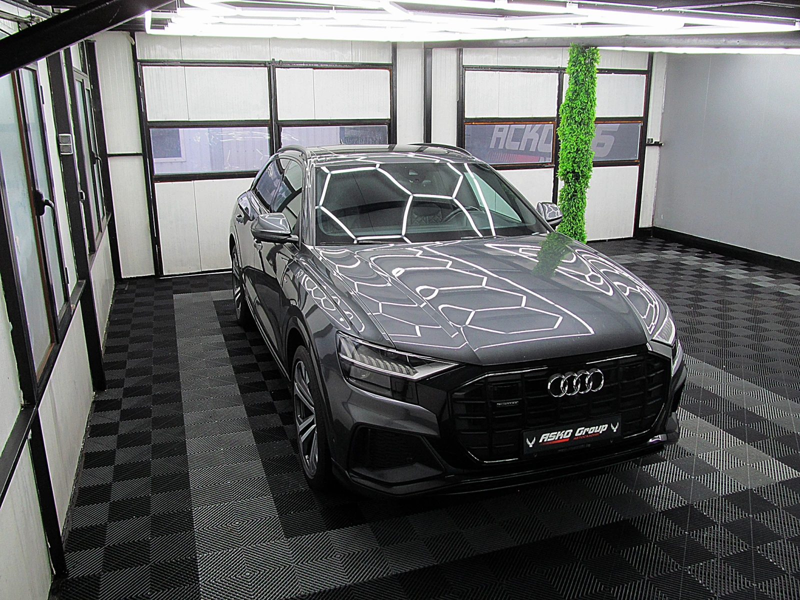 Audi Q8 SQ8/PANORAMA/3D-CAM/DISTRONIC/СОБСТВЕН ЛИЗИНГ - изображение 7