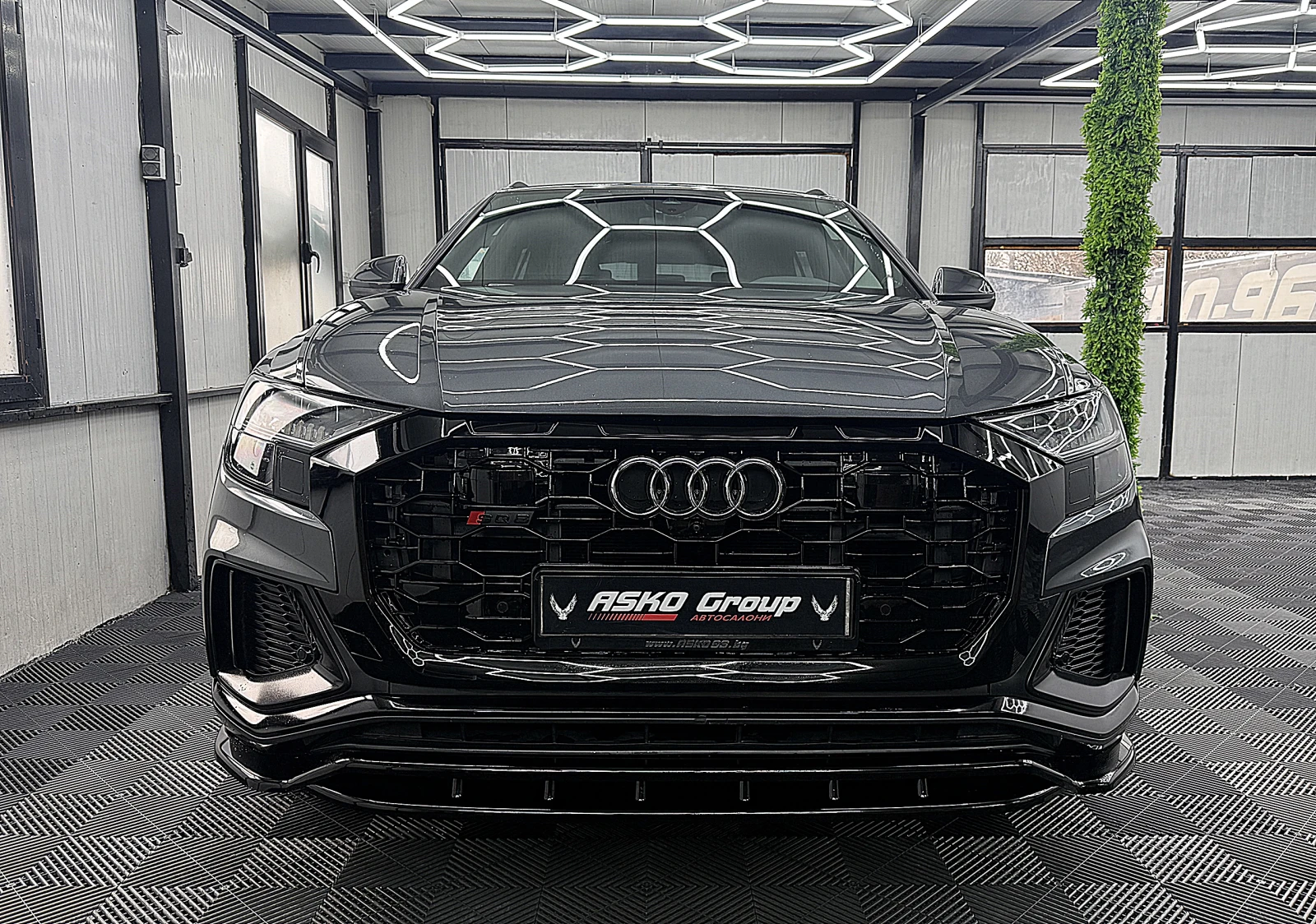 Audi Q8 RSQ8/PANORAMA/3D-CAM/DISTRONIC/�������� ������ | Mobile.bg � ����������� 2