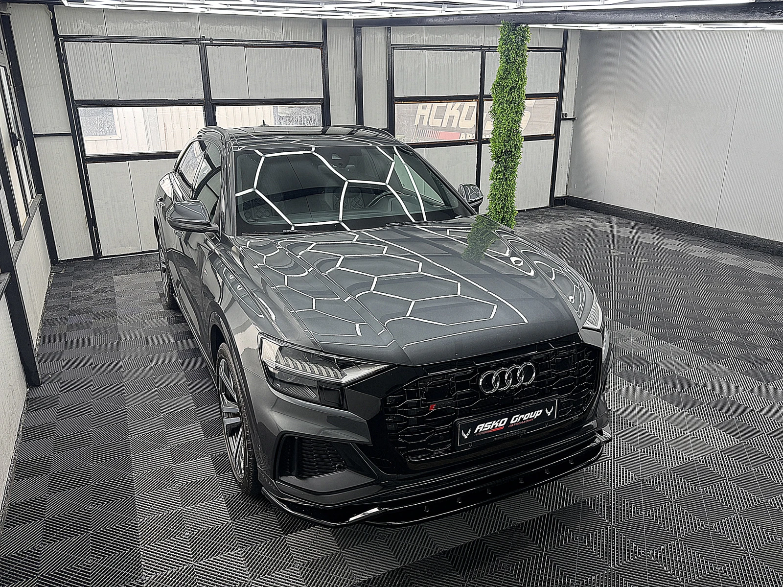 Audi Q8 RSQ8/PANORAMA/3D-CAM/DISTRONIC/�������� ������ | Mobile.bg � ����������� 8