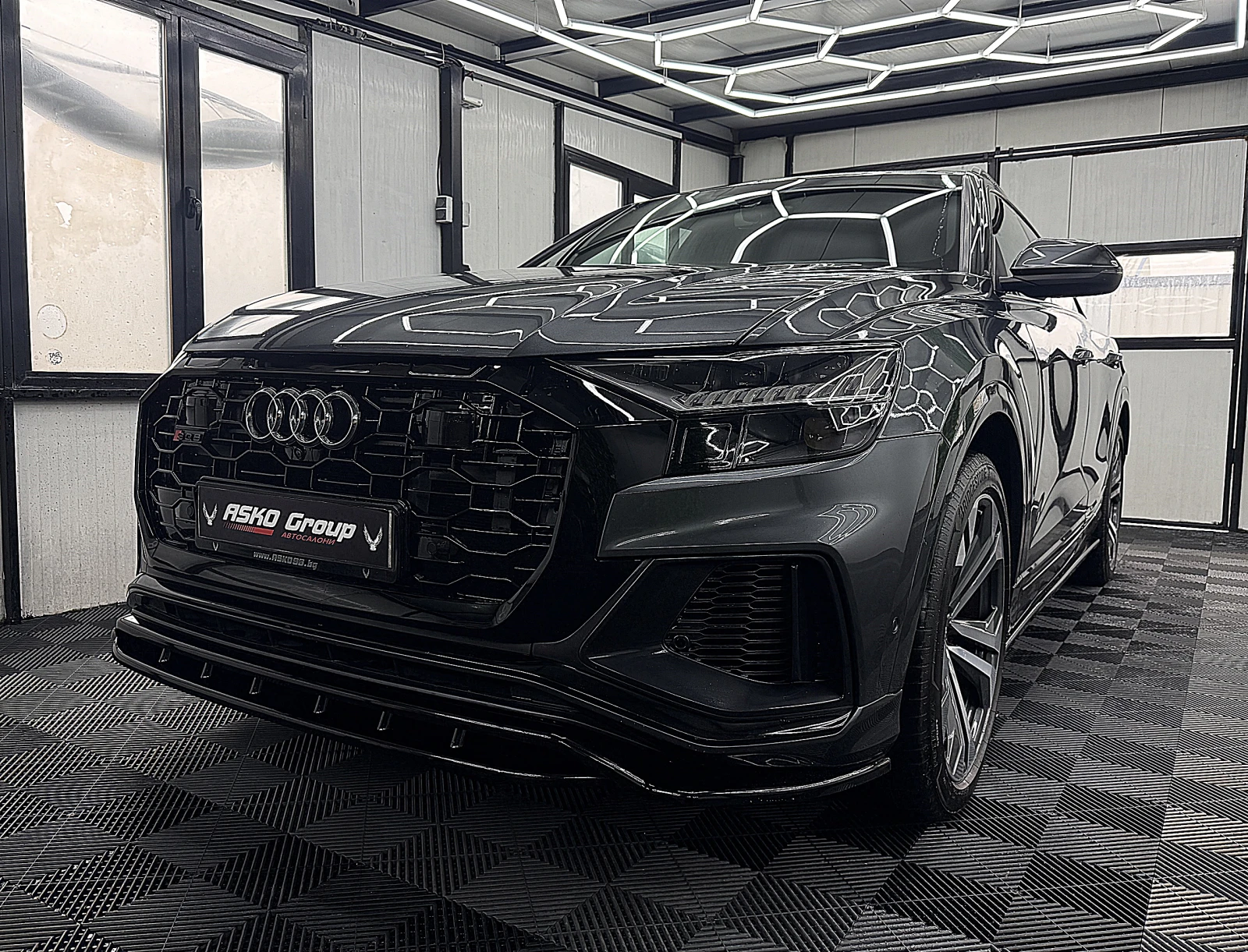 Audi Q8 RSQ8/PANORAMA/3D-CAM/DISTRONIC/СОБСТВЕН ЛИЗИНГ | Auto.bg — изображение 1
