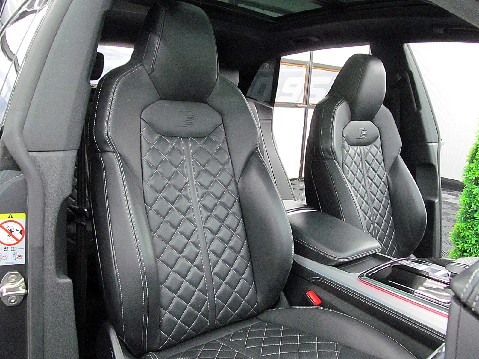 Audi Q8 SQ8/PANORAMA/3D-CAM/DISTRONIC/�������� ������ | Mobile.bg � ����������� 11