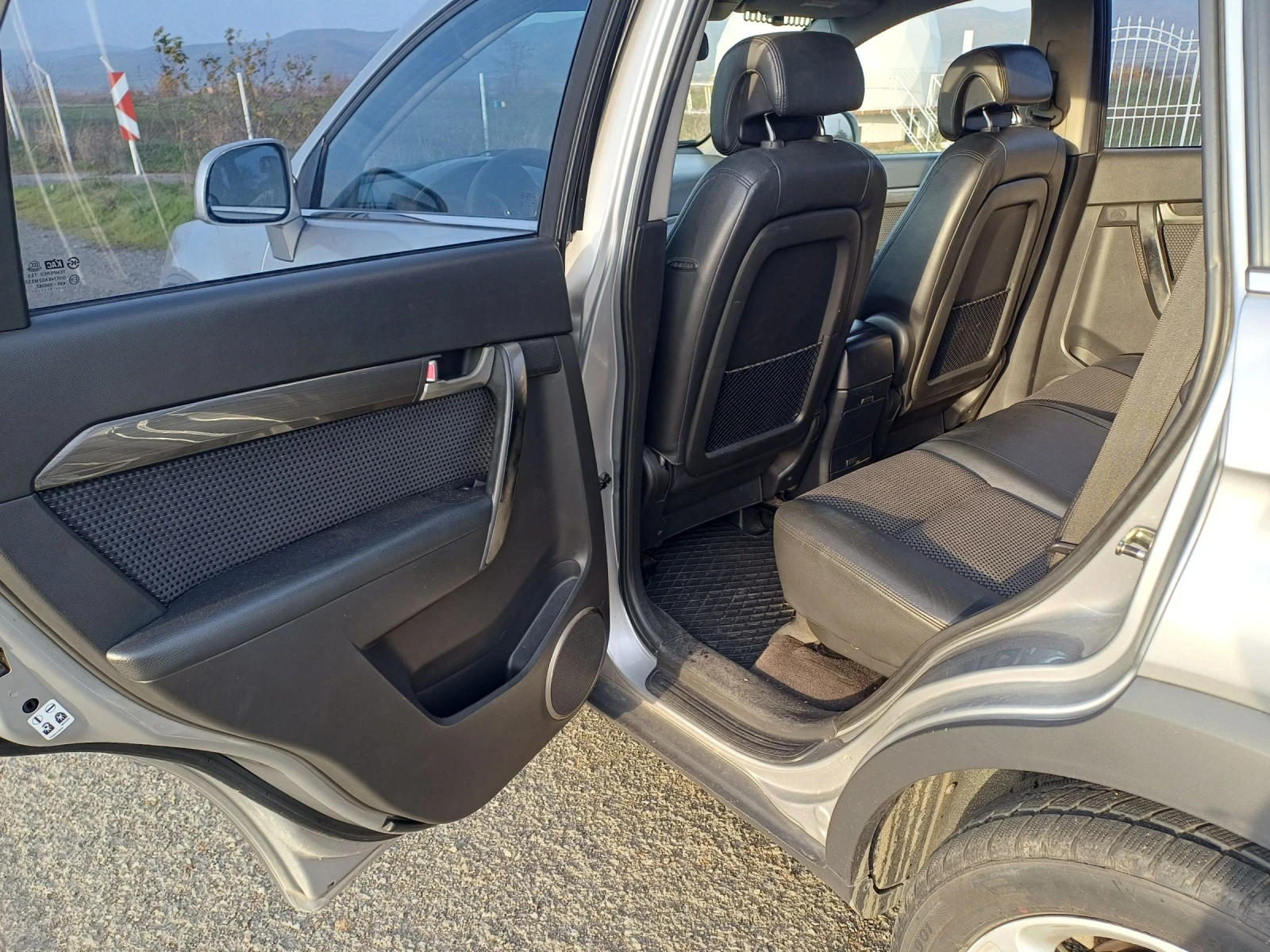 Chevrolet Captiva 2.0����� 150�.� 4?4 ������� | Mobile.bg � ����������� 16