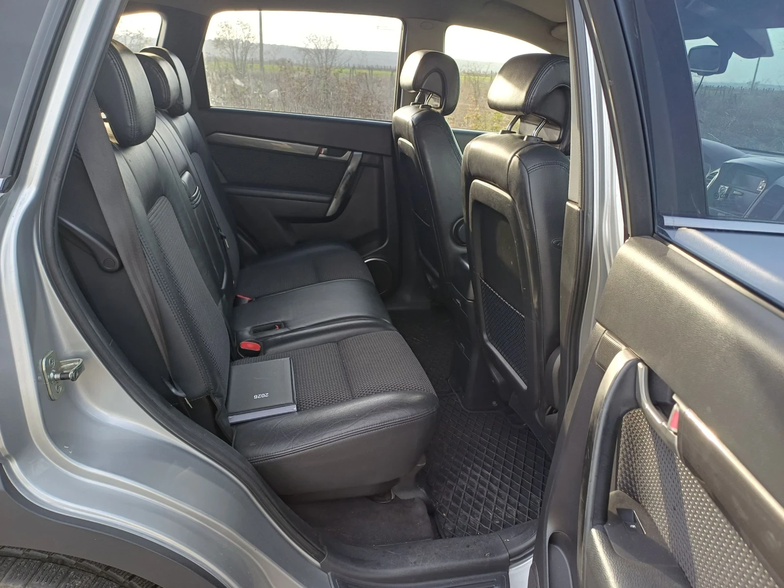 Chevrolet Captiva 2.0����� 150�.� 4?4 ������� | Mobile.bg � ����������� 13