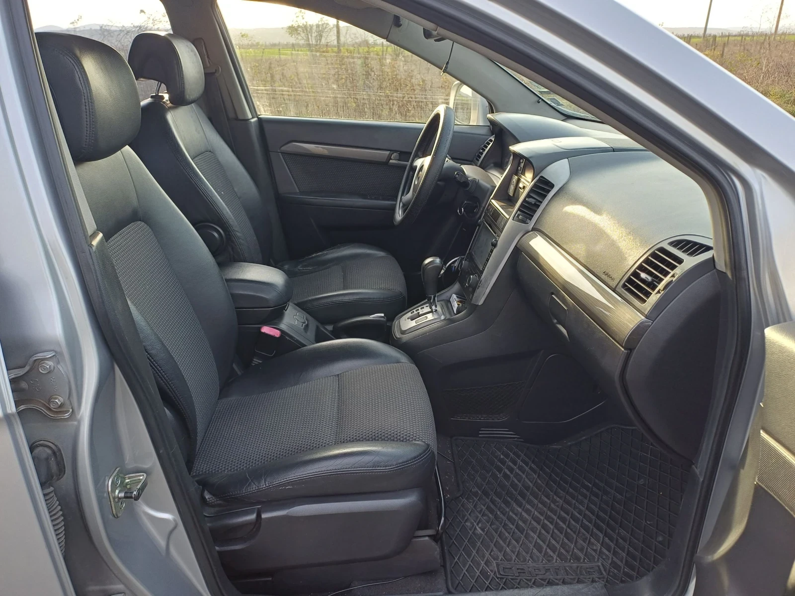 Chevrolet Captiva 2.0����� 150�.� 4?4 ������� | Mobile.bg � ����������� 12