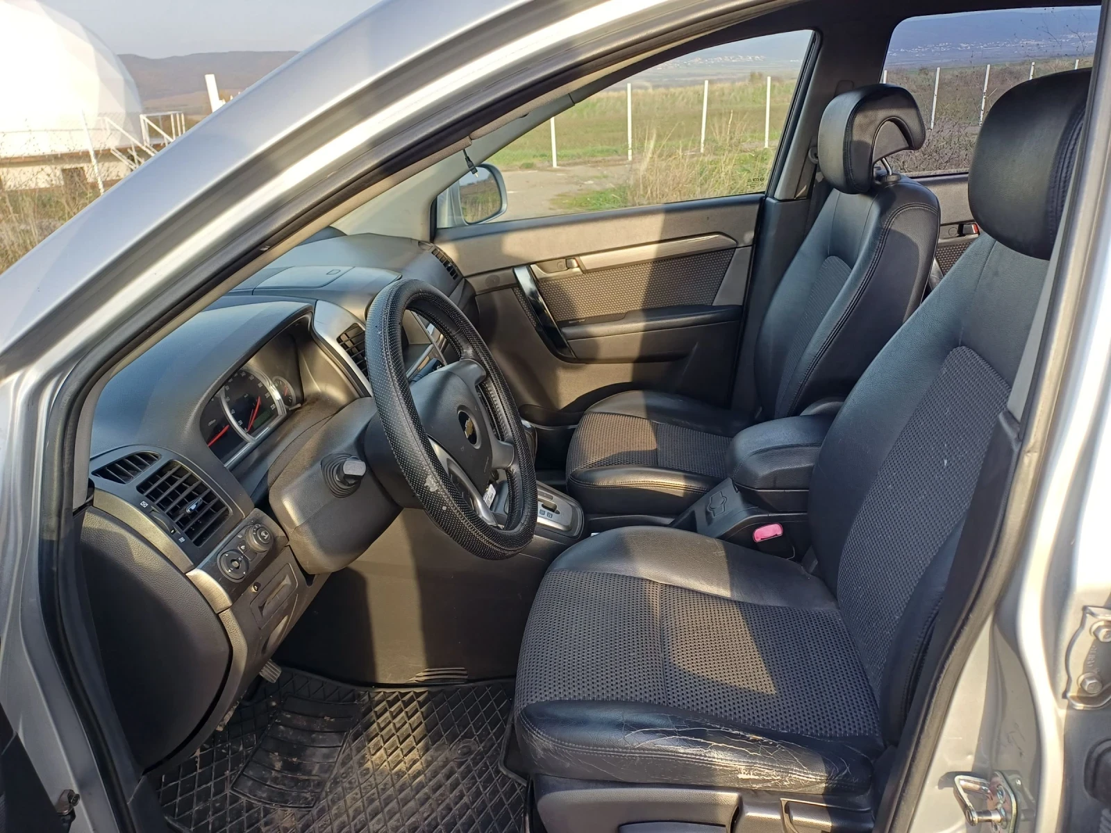Chevrolet Captiva 2.0����� 150�.� 4?4 ������� | Mobile.bg � ����������� 10