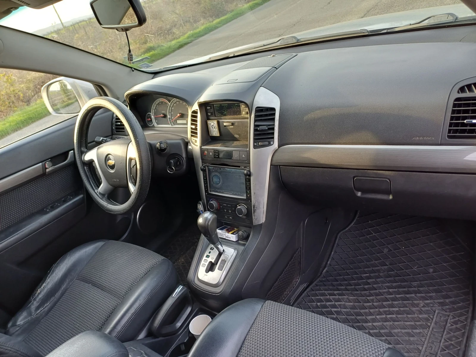 Chevrolet Captiva 2.0����� 150�.� 4?4 ������� | Mobile.bg � ����������� 15