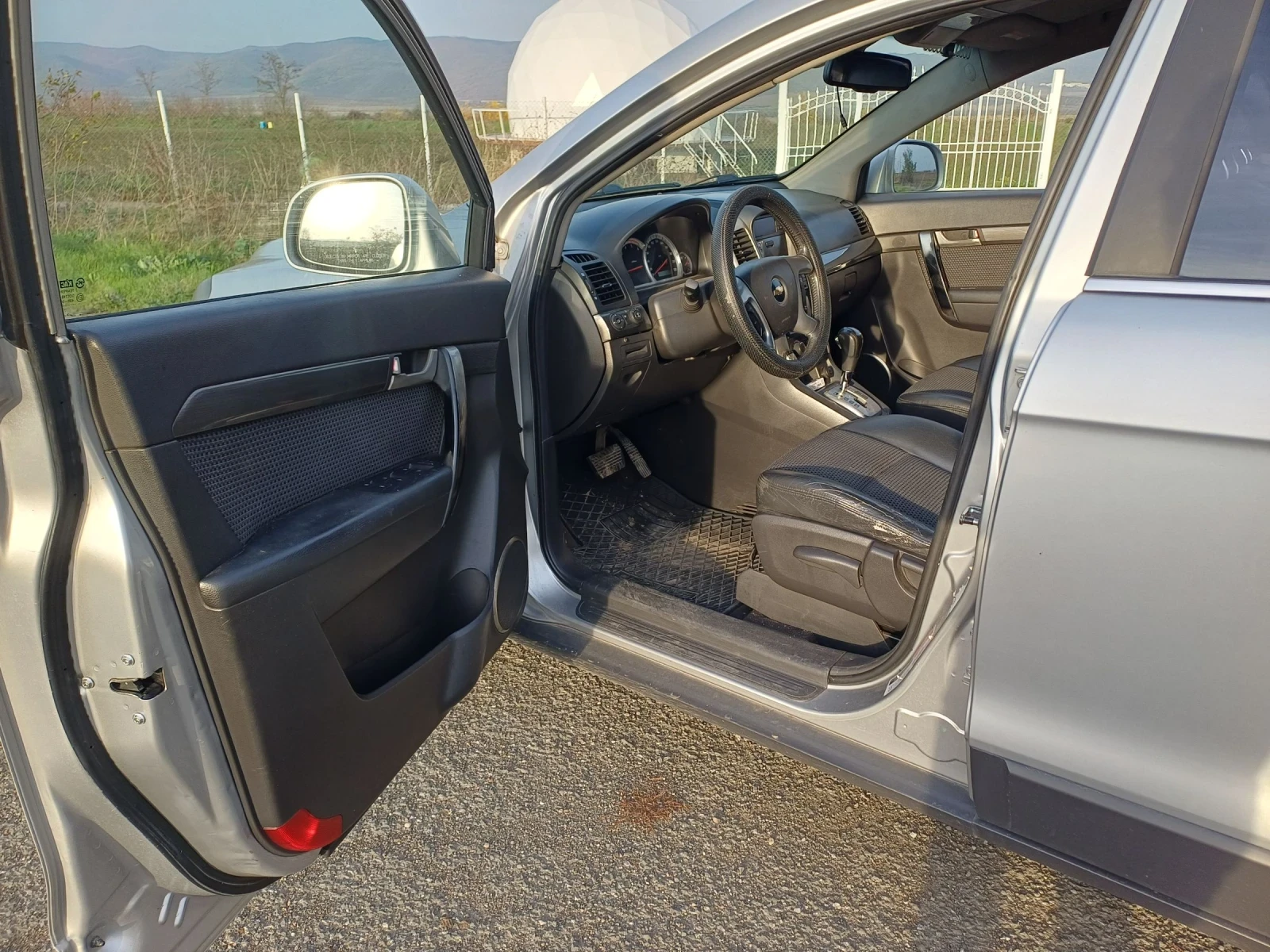 Chevrolet Captiva 2.0����� 150�.� 4?4 ������� | Mobile.bg � ����������� 9