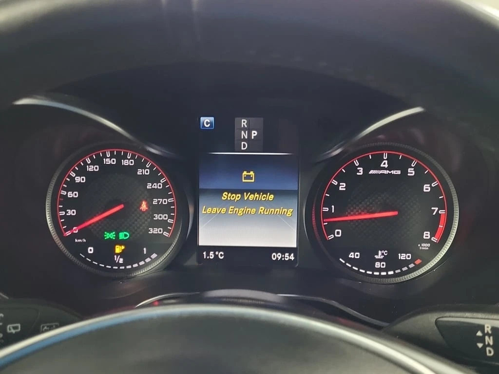 Mercedes-Benz GLC * AMG 63 S * CARFAX * ЦЕНА ДО БГ - изображение 10