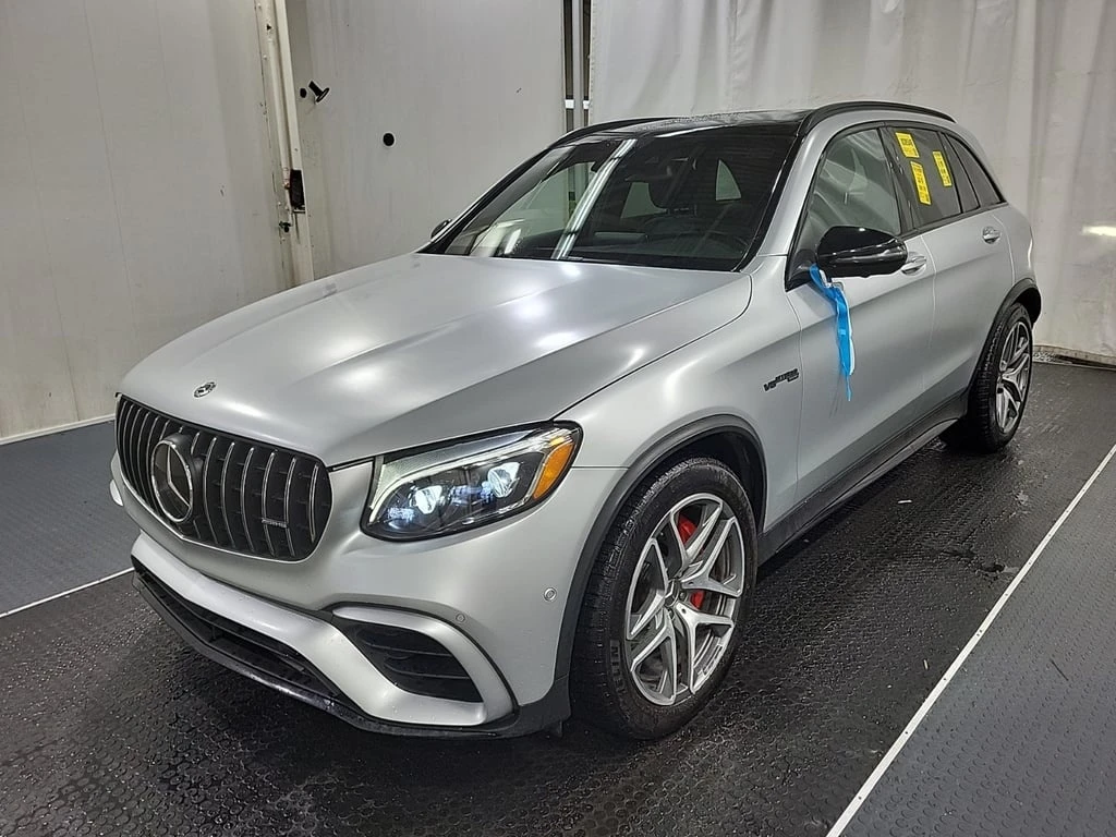 Mercedes-Benz GLC * AMG 63 S * CARFAX * ���� �� �� | Mobile.bg � ����������� 1