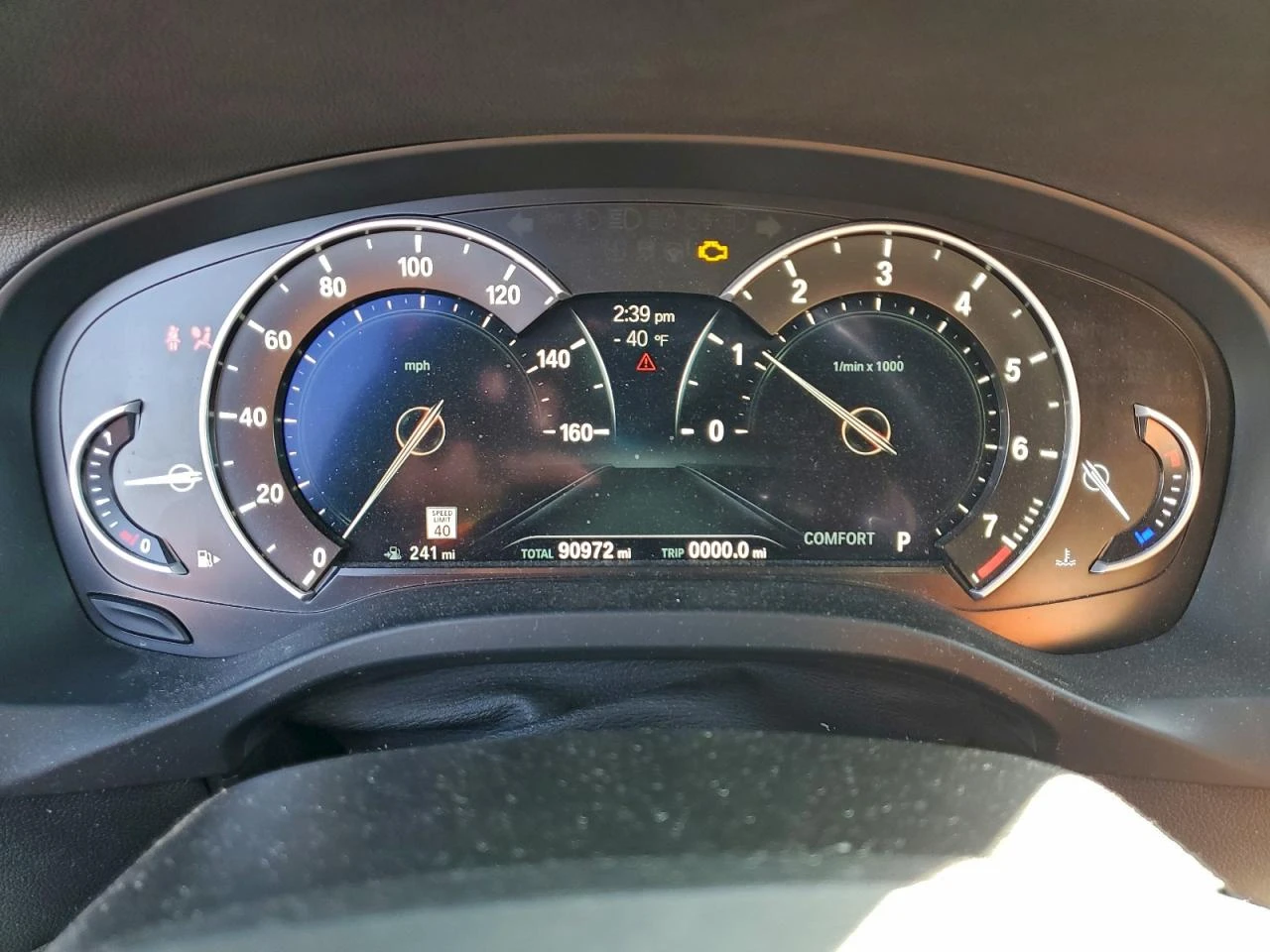 BMW X3 XDRIVE30I*  - изображение 8