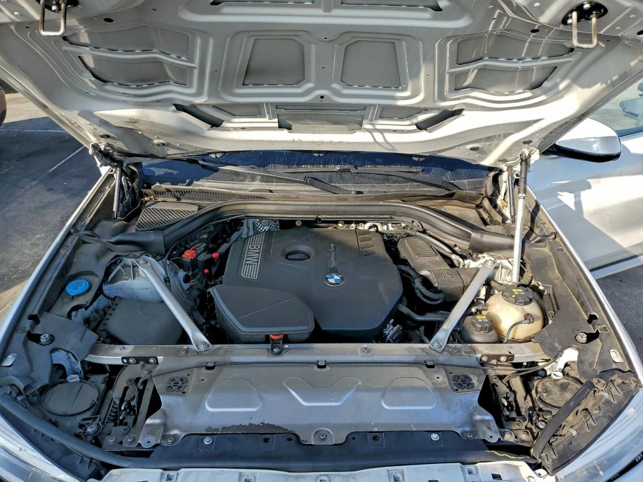 BMW X3 XDRIVE30I*  - изображение 7