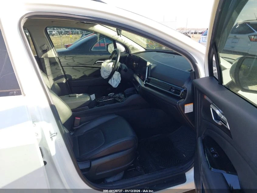 Kia Sportage HYBRID EX - изображение 5