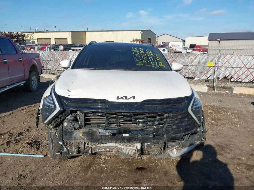 Kia Sportage HYBRID EX - изображение 10