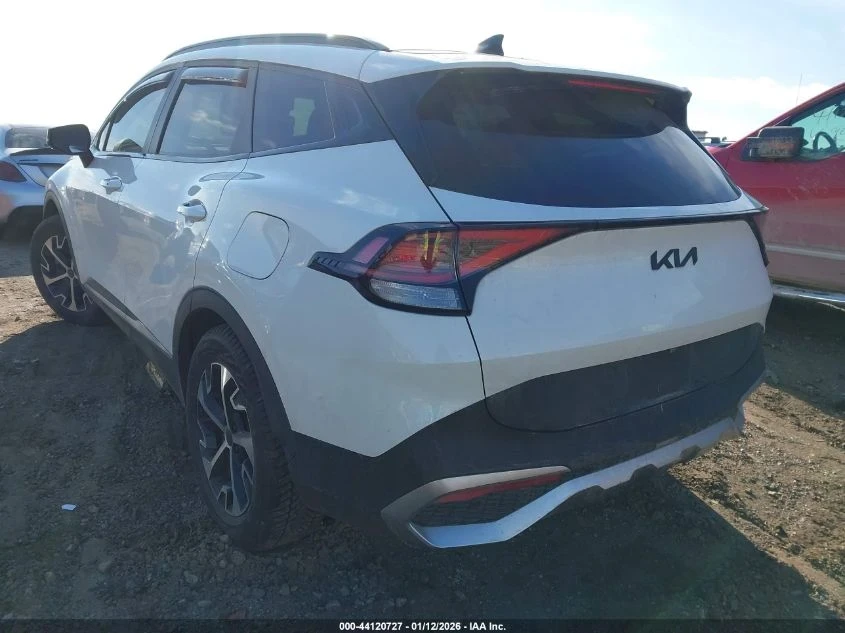 Kia Sportage HYBRID EX - изображение 3