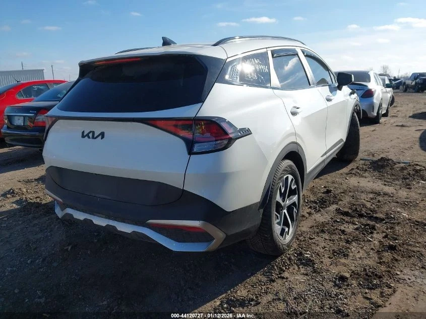 Kia Sportage HYBRID EX - изображение 4