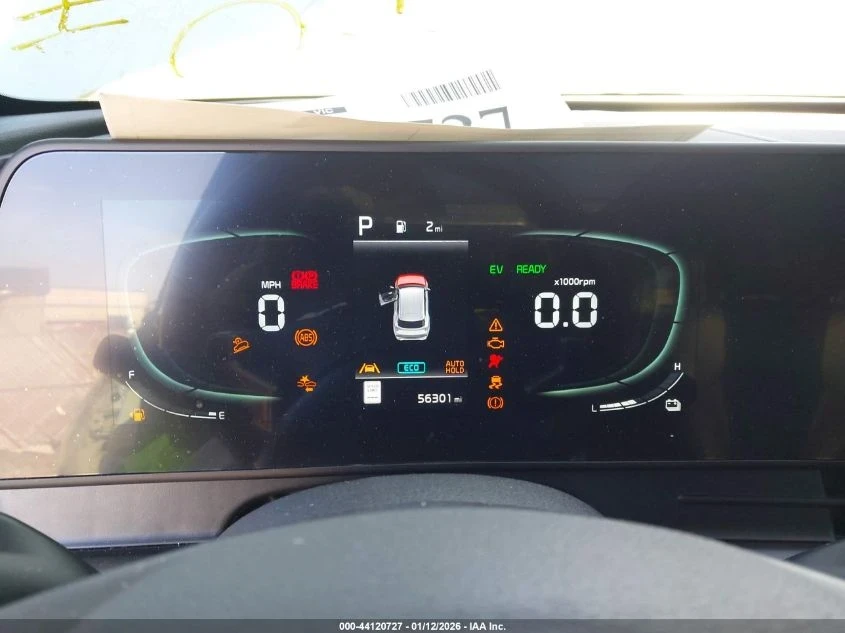 Kia Sportage HYBRID EX - изображение 7