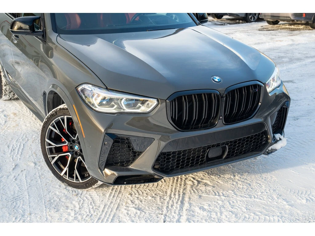 BMW X5 M Competition, С РЕГИСТРАЦИЯ&АВТО КРЕДИТ - изображение 4